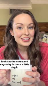 Do hospice patients ever see departed pets? I was recently