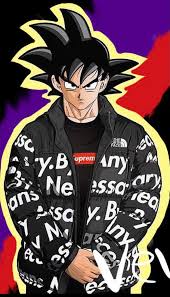 You will definitely choose from a huge number of pictures that option that will suit you exactly! Drip Goku Wallpaper Dripanime