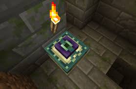 In the 2nd row, place 1 ender pearl in the 2nd box and 1 blaze powder in the 3rd box. Blinking Ender Eyes For Minecraft 1 16 2