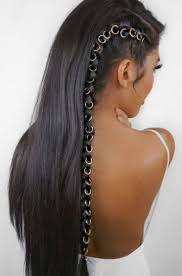 Beaded Hair Rings Trenzas Para Pelo Largo Peinados Con Trenzas Africanas Peinados Con Trenzas