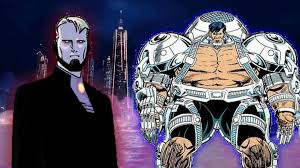 Then they could also set him up as a bigger villain and mabye transfer him into a robot suit. Who Is The Falcon And The Winter Soldier S Power Broker Mcu Initiative