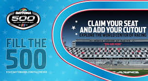 The national association for stock car auto racing, llc (nascar) is an american auto racing sanctioning and operating company that is best known for stock car racing. Daytona 500 Fancam Returns Offers Virtual Seats For 2021 Nascar