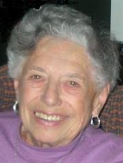 Obituary of Anna N. Rush