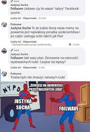 Explore tweets of justyna socha @justynasochasn on twitter. Stopstophulahop Punktowanie Glupot Anty I Proszczepionkowych à¤ª à¤¸ à¤Ÿà¤¹à¤° Facebook