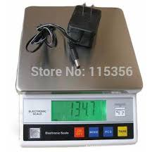 This particular digital kitchen scale has a sleek design and appears quite interesting as you can see from the image as well. Digital Electronic Table Top Scale 10kgx1g Balance With Counting Function Industrial Weighing Scale Kitchen Scale Scales Top Table Scaleelectronic Digital Scale Aliexpress