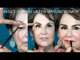 How To Do Makeup For Women Over 60 Part 4 Essential Beauty Tricks Mathias4makeup Youtube How To Do Makeup Makeup For Over 60 Beauty Hacks