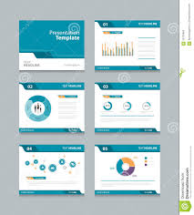 Vector Template Presentation Slides Background Design Info