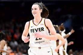 NBA - In the world of basketball, Caitlin Clark is known for her fierce  competitiveness and stunning skills on the court. Yet, behind the scenes,  away from the bright lights and roaring