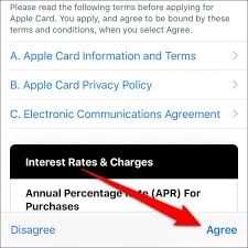 The tight integration with the wallet app on the iphone is also something that no other bank offers. How To Apply For The Apple Card