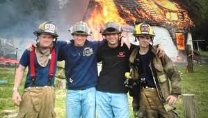 Fundraiser for Nicholas Jessen by Colette Massarelli : Support a Young  Firefighters Battle with Stage 4 Lung Cancer