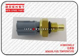 8 98023581 0 8980235810 fuel temperature sensor suitable for isuzu xe 4jj1 4hk1 isuzu xe 4jj1 4hk1