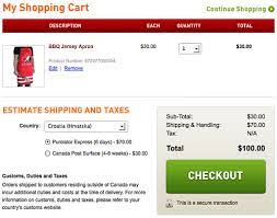 If interested in parcel insurance, consult. Tax And Shipping Estimate Customer Favorite But Source Of Friction