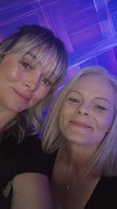 Night out with iLoveLuLu featuring Elise Songbird Kellogg and Howard Green