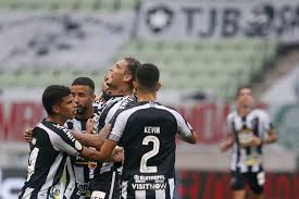 Tigre abriu o placar com william formiga, mas alvinegro igualou com rafael navarro e decretou o resultado em goiânia. Brasileiro Serie B Tabela De Jogos Do Botafogo Na Serie B 2021 Confederacao Brasileira De Futebol
