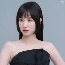 Tak Lagi Bob, Ini Pemotretan Terbaru Park Eun Bin Bintang 'EXTRAORDINARY  ATTORNEY WOO' dengan Rambut Panjang
