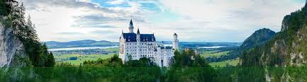 Neuschwanstein castle is the modern fairy tale castle of king ludwig ii that opened to the public in 1886 after his death. Neuschwanstein The Fairytale Castle