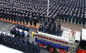 Chicago Fire Department Wake For Ed Stringer Chicago Fire Department Fire Service Fire Dept