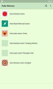 Kata Mutiara Islami For Android Apk Download