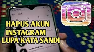 Check spelling or type a new query. Cara Menghapus Akun Instagram Yang Lupa Password Youtube
