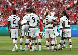 Este domingo 27 de junio, portugal vs. Vea El Gol De Raphael Guerreiro Hoy Hungria Vs Portugal Por La Eurocopa