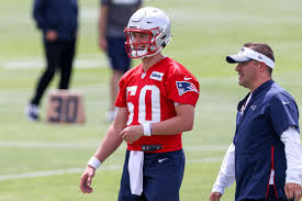 Let's overreact to the preseason opener. Patriots Practice Recap Mac Jones Is The Best Quarterback On The Field Pats Pulpit