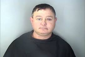 Report: Ex-officer breaks into ex-girlfriend's house, attacks new boyfriend 