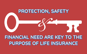 It is not a substitute for specific advice in your own. What Is The Purpose Of Life Insurance Hartman Insurance Services