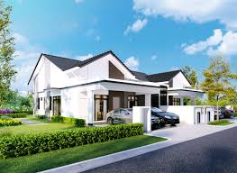 Arcela Semi-D Phase 1 Bandar Putra Kulai, Senai, Kulai