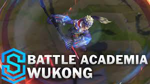 We did not find results for: Battle Academia Wukong Skin Spotlight Pre Release League Of Legends Youtube