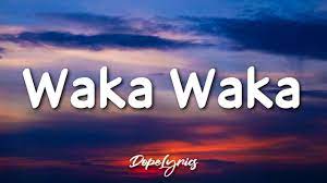 Waka Waka This Time For Africa Shakira Lyrics Youtube Shakira — waka waka (time for africa) 02:10. waka waka this time for africa shakira lyrics