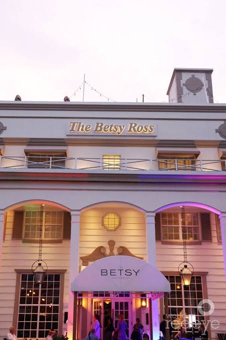 The Betsy Hotel x Chef Laurent Tourondel's 15 Year Anniversary Party -  World Red Eye | World Red Eye