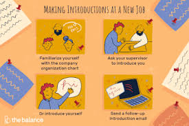 How to introduce yourself to other project stakeholders. How To Introduce Yourself In An Email With Samples