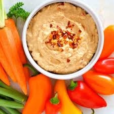 Mesrecettesfaciles Fr On Instagram Houmous De Carotte Ingredients 4 Carottes 1 2 De Citron 2 Cuilleres A Soupe De Yaour In 2020 Healthy Cooking Snacks Food