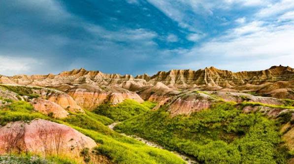 Badlands National Park | The Black Hills and Badlands of South Dakota