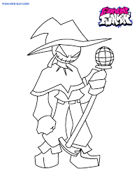 We did not find results for: Friday Night Funkin Coloring Pages Printable Coloring Pages