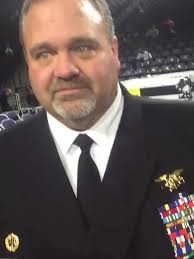 Fake Mark Johnston Navy Seal