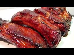 The Wolfe Pit Chinese Bbq Pork Ribs Char Siu Pork Ribs Bbq Pork Ribs Rib Recipes