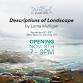November Gallery Opening: Descriptions of Landscape event image