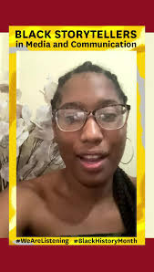 In honor of #BHM, we're thrilled to listen to the perspective of Essence  Wilson, USC Annenberg PhD candidate in communications. She grew up loving  animation, but did not see many characters that ...