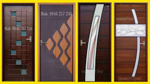 Maybe you would like to learn more about one of these? Latest Bathroom Door Design In Kerala Modern Fiber Door For Bathroom In Kerala Youtube