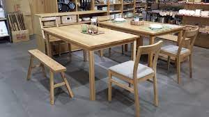 1 4m Ash Table From Muji Table Dining Dining Table