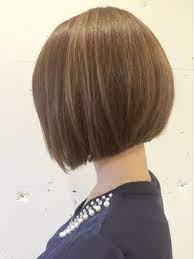 人気のヘアスタイル 髪型を探すならkirei style キレイスタイル 髪型 ボブ 髪型 40代 髪型