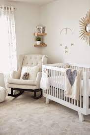 How to decorate a gender neutral nursery. 33 Gender Neutral Nursery Design Ideas You Ll Love Interior God Baby Room Decor Nursery Baby Room Neutral Kids Bedroom