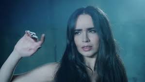 (c) 2017 hollywood records, inc. Sofia Carson Back To Beautiful 957x541 Wallpaper Teahub Io