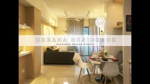 Located in the established township of ara damansara, it comes. Urbana Residences Ara Damansara Youtube