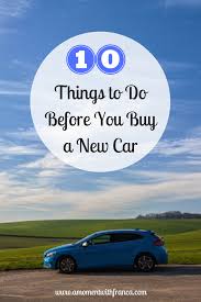 Questions to ask before buying a car. Pin Auf Car Shopping