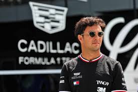 sergio perez