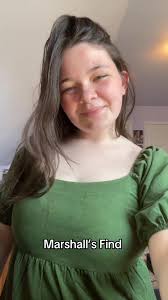 Sage Green Dress at Marshalls