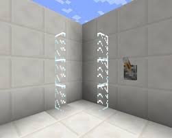 A tripwire hook is used for the tap. How To Create A Working Shower In Minecraft B C Guides
