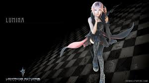 I never got around to playing the final fantasy xiii trilogy on console and it's on sale right now for pc, worth getting? Lumina In Lightning Returns Final Fantasy Xiii Wallpaper Games Wallpaper Better
